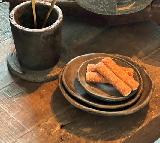 Tapa schaaltjes, set van 3 stuke, PMR