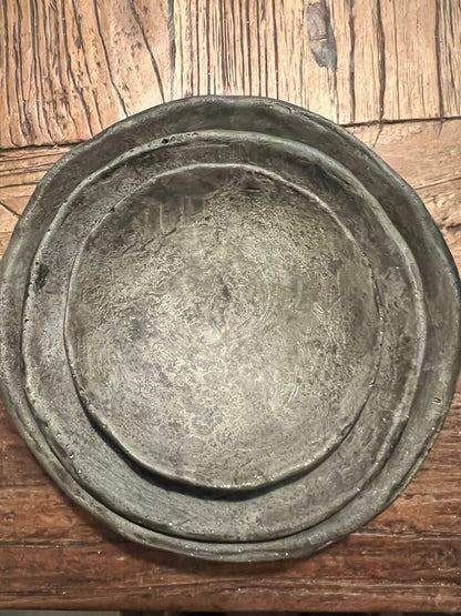 Tapa schaaltjes, set van 3 stuke, PMR