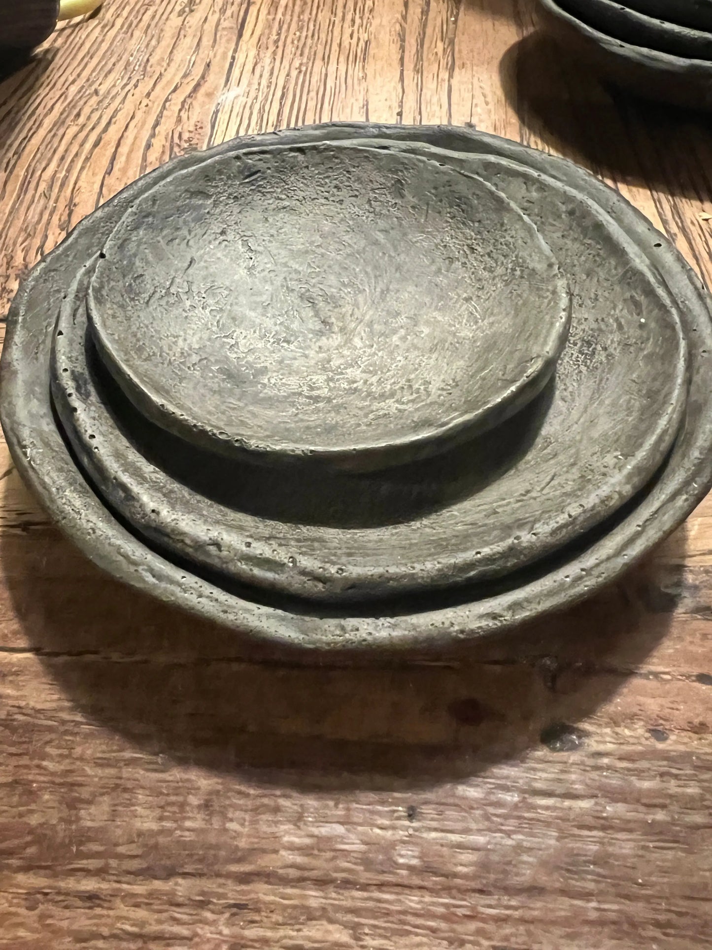 Tapa schaaltjes, set van 3 stuke, PMR