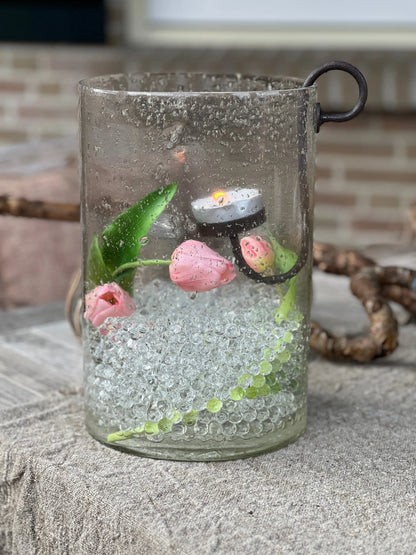 Water pearls