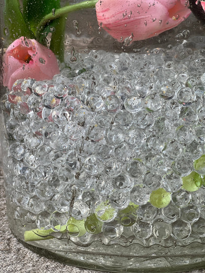 Water pearls