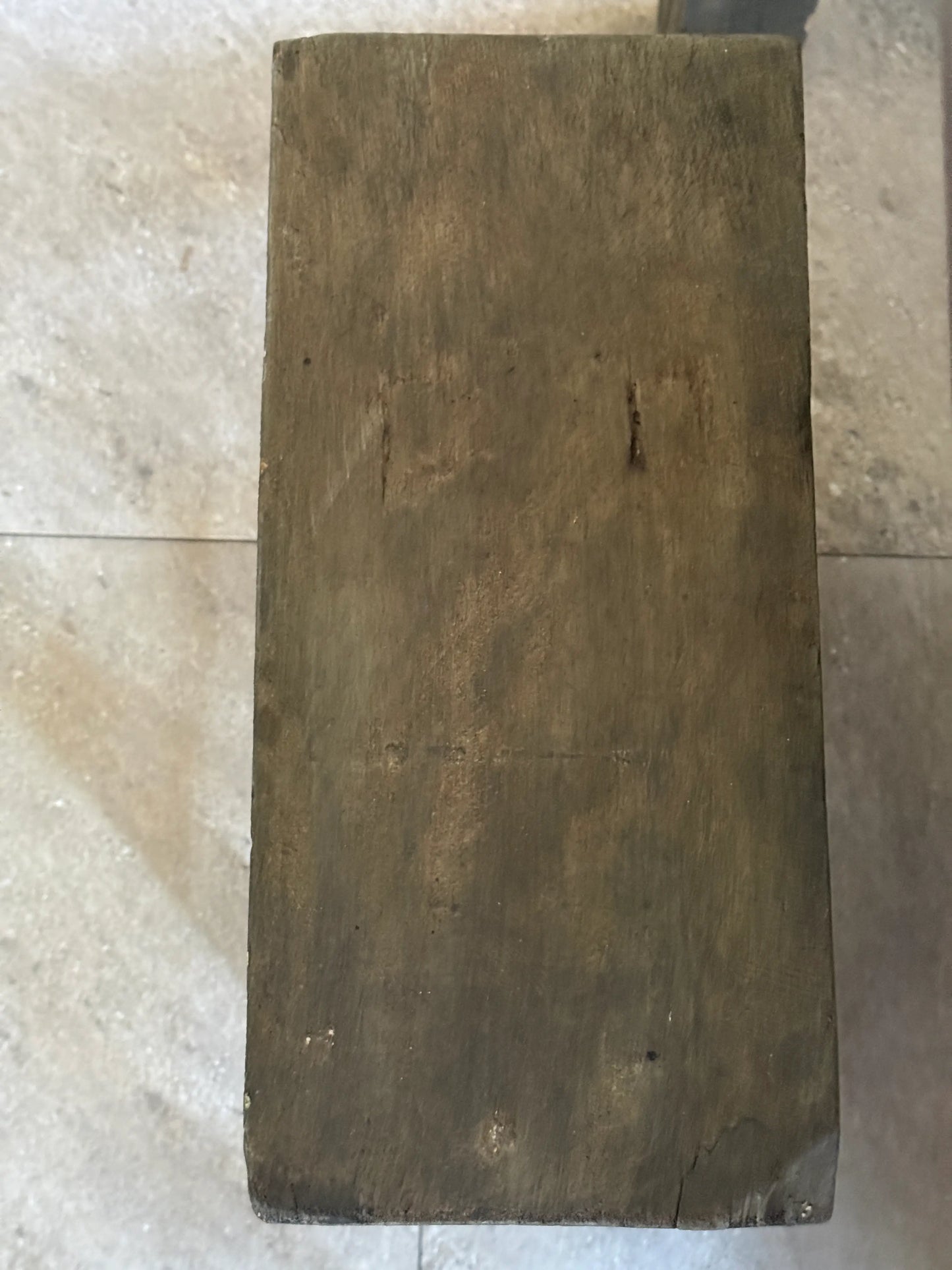 Bankje -Old Barn Collectie- 46 cm