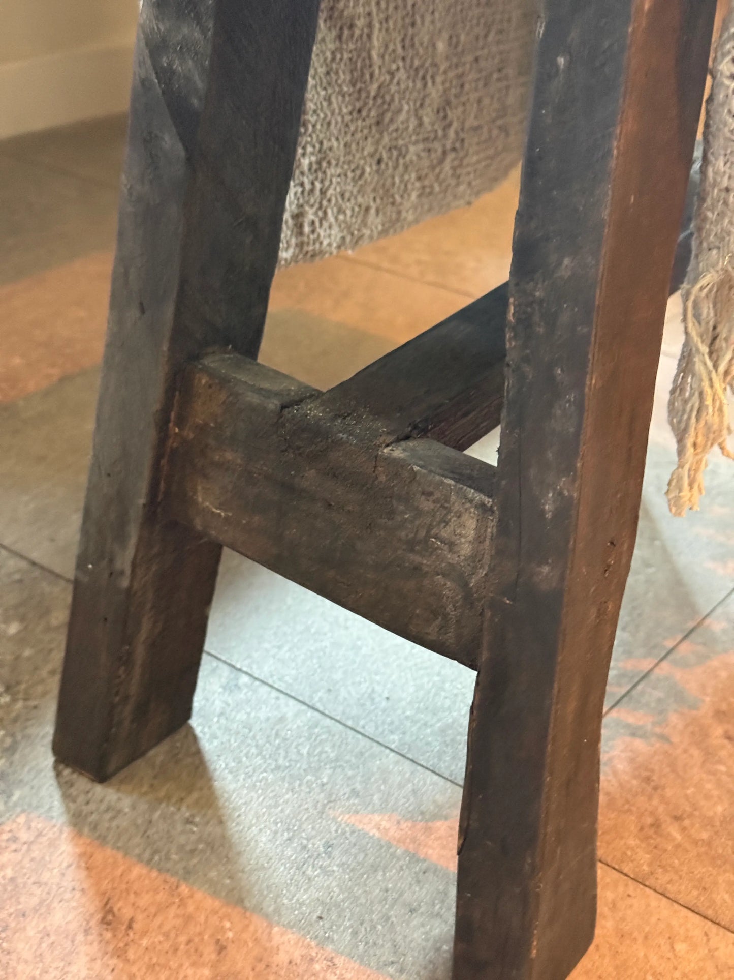Bankje -Old Barn Collectie- 46 cm