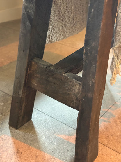 Bankje -Old Barn Collectie- 46 cm