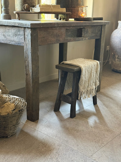 Bankje -Old Barn Collectie- 46 cm