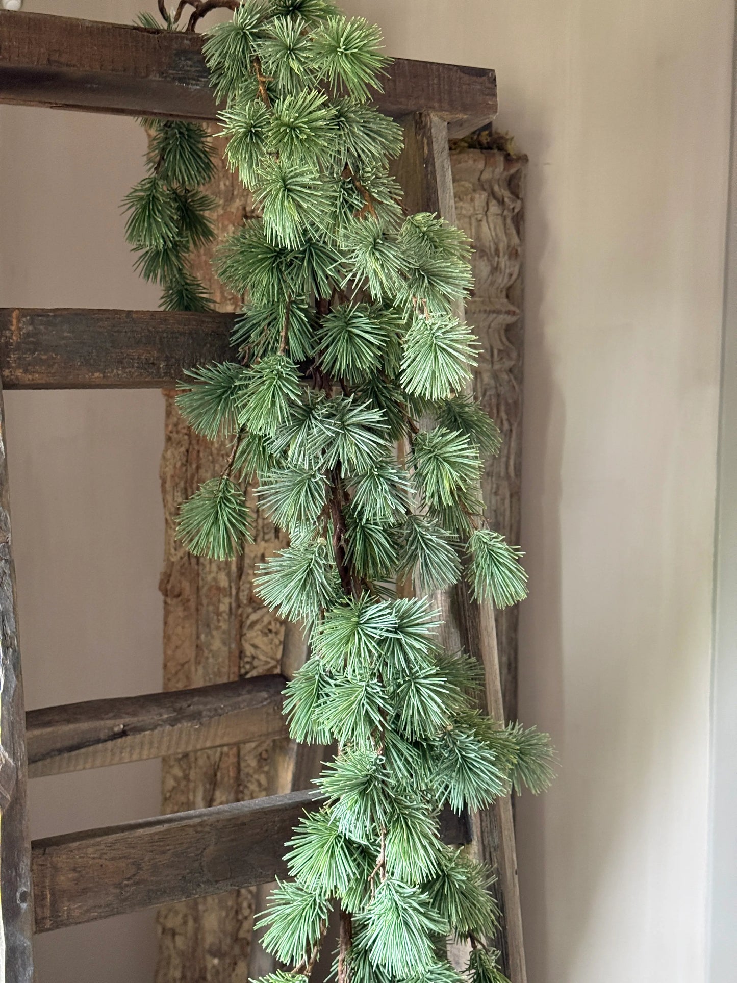 Larix guirlande Real Touch – 180 cm