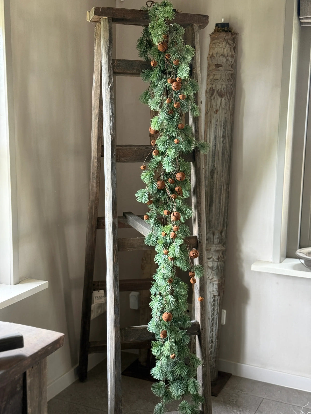 Larix guirlande Real Touch – 180 cm