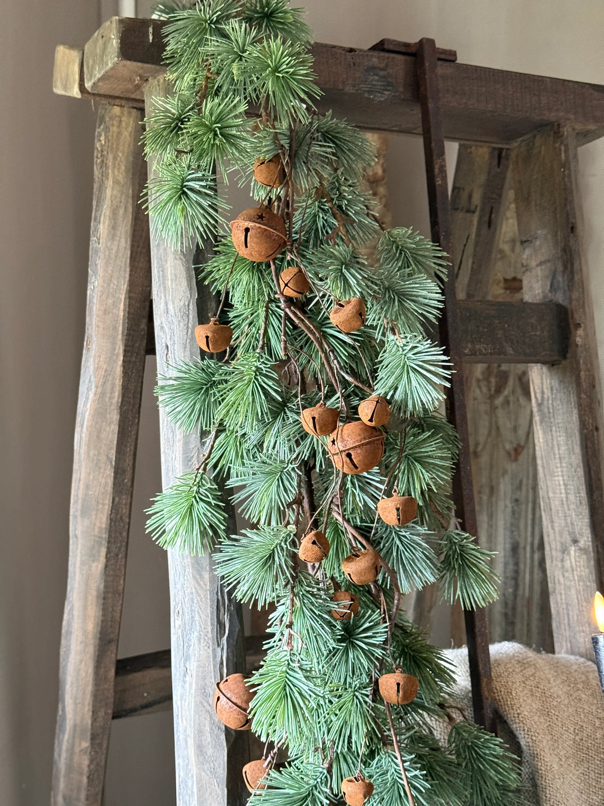 Larix guirlande Real Touch – 180 cm