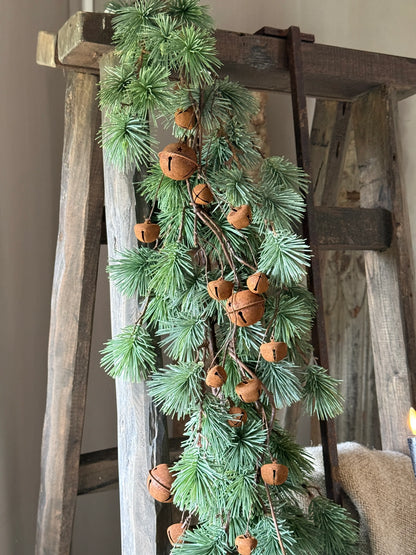 Larix guirlande Real Touch – 180 cm