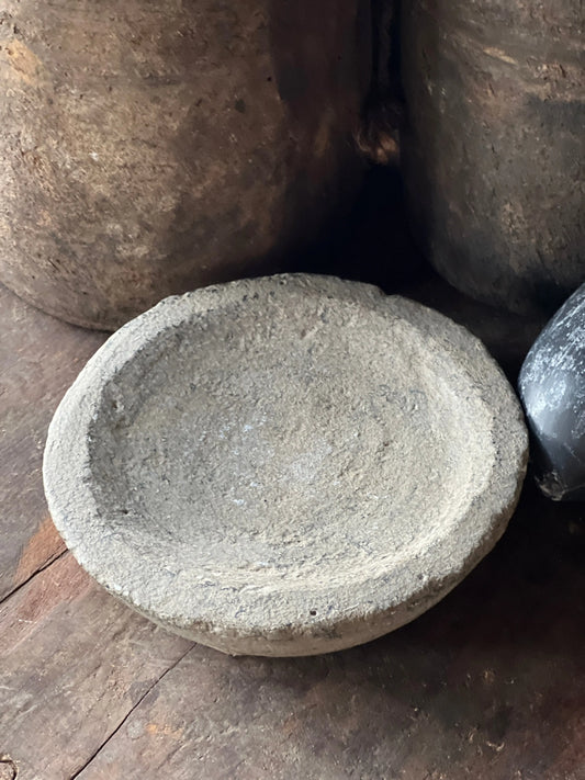 Plateau van beton