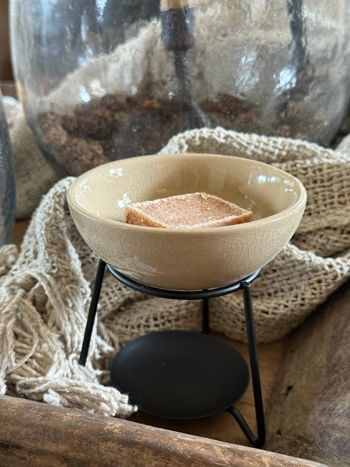 Fragrance burner