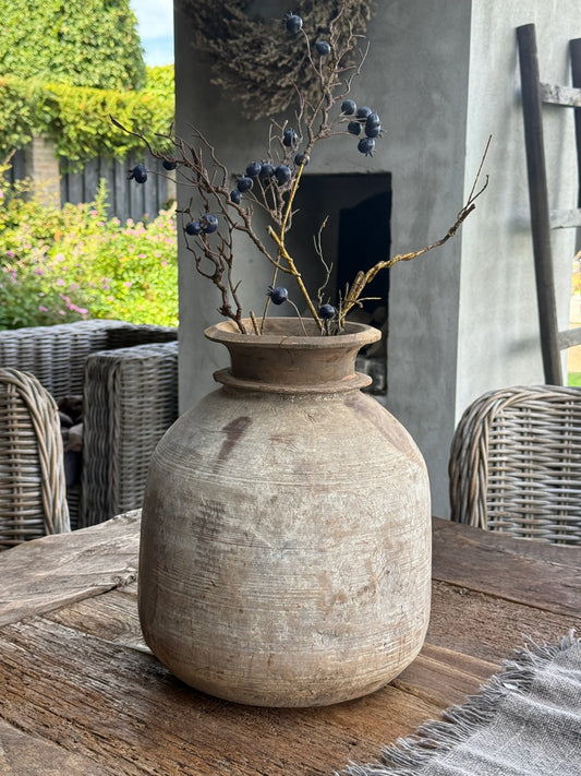Nepalese Bolle Pot