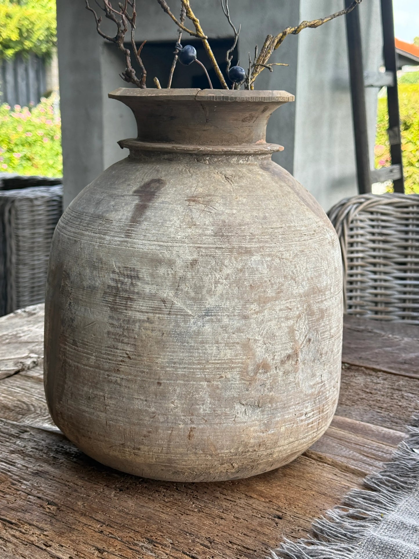 Nepalese Bolle Pot