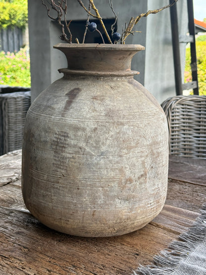 Nepalese Bolle Pot