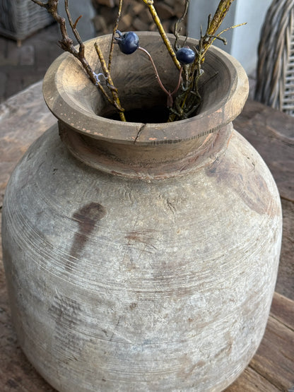 Nepalese Bolle Pot