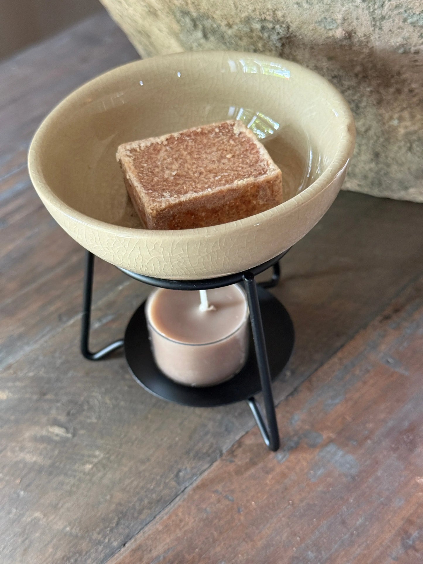 Fragrance burner