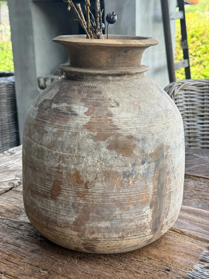 Nepalese Bolle Pot