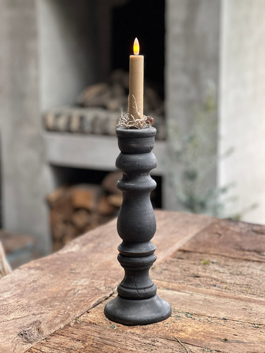 Candlestick blackwood Luksa, 4 models