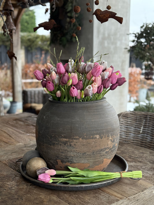 Oude Chinese pot – uniek decoratiestuk