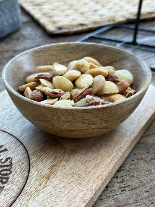 Kleine Schaaltjes van Mangohout