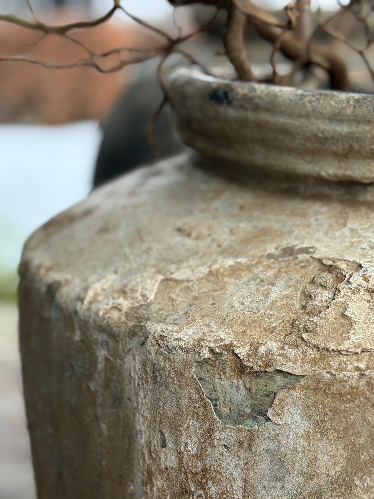 Authentischer Wasserkrug (L)