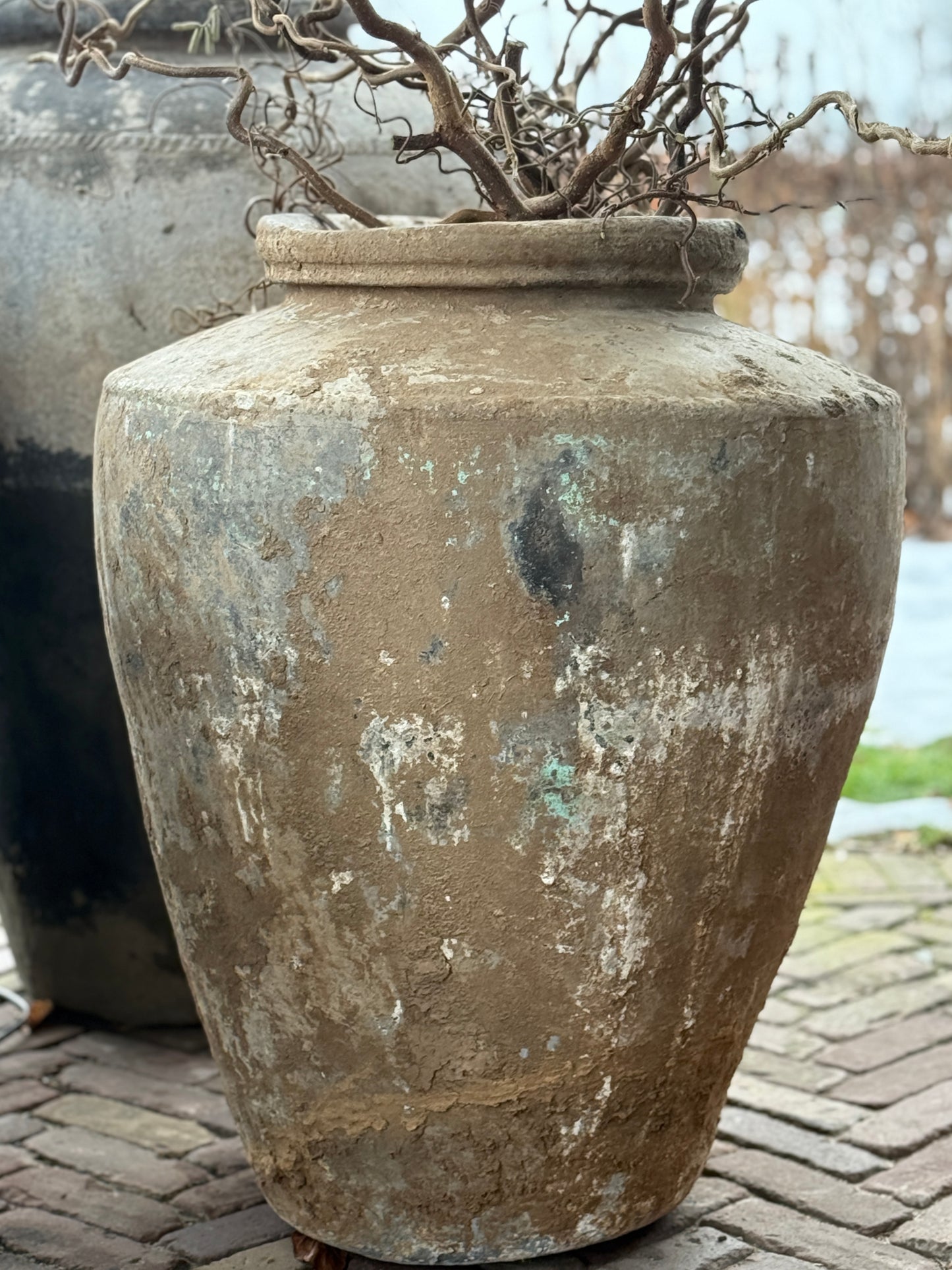 Authentischer Wasserkrug (L)