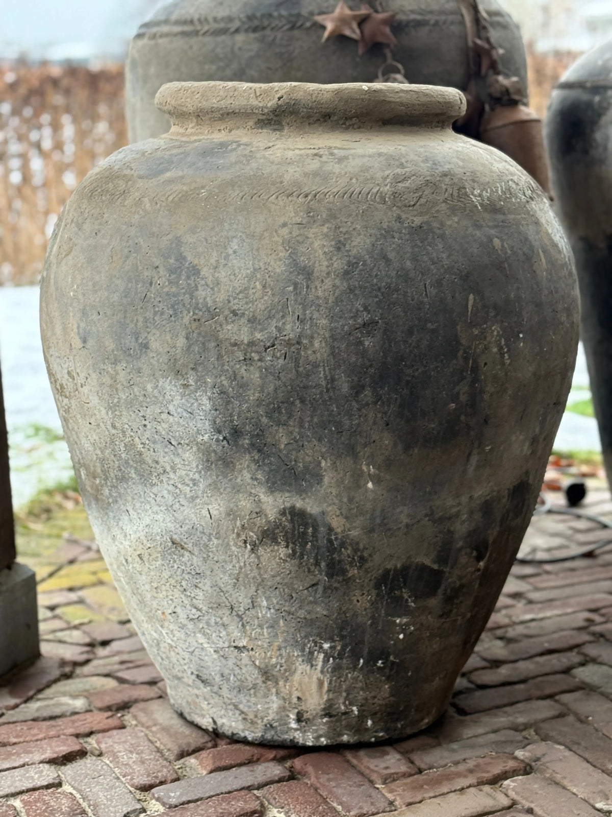 Authentischer Wasserkrug (M) – Landelijkhuisje