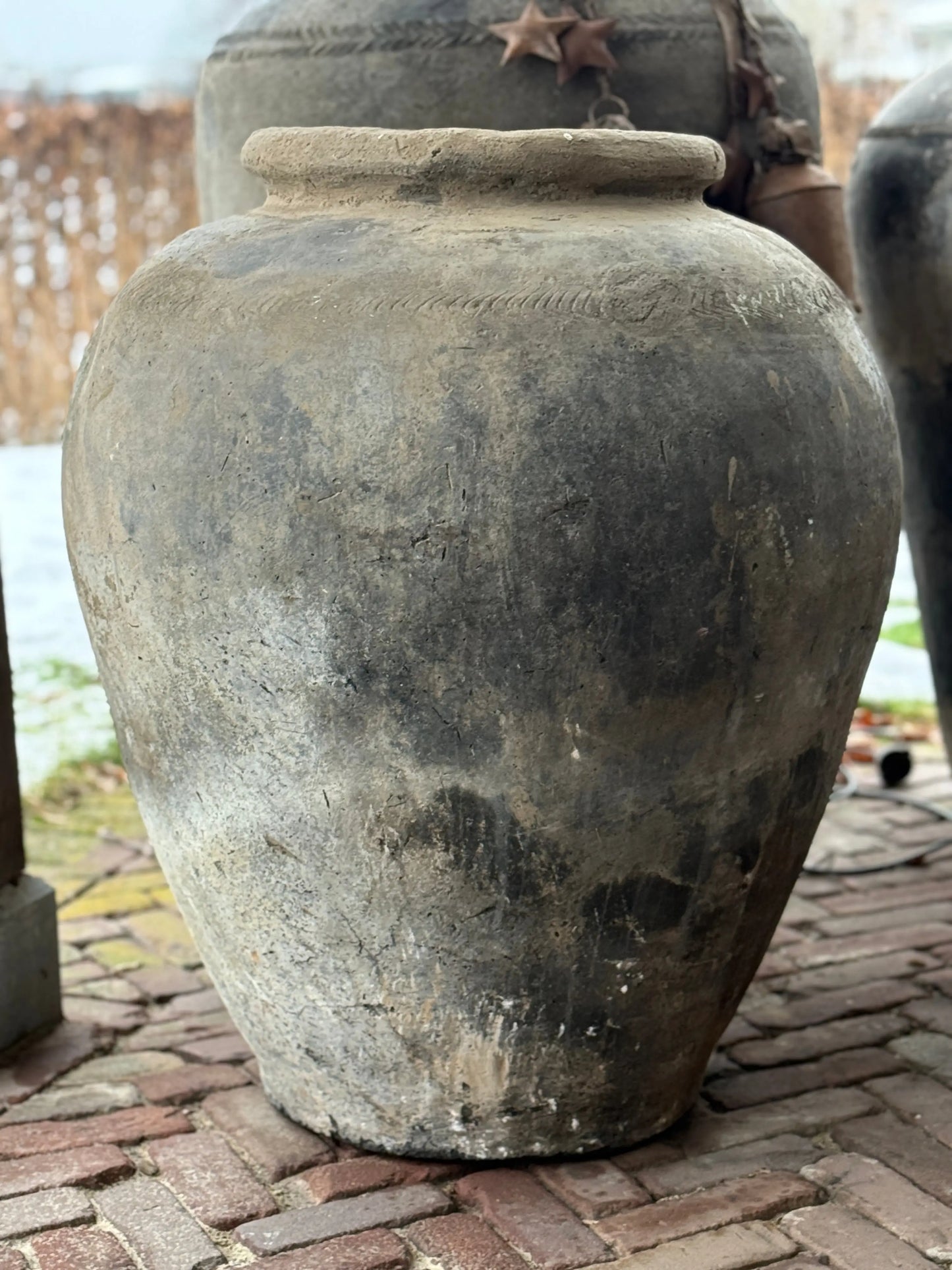 Authentischer Wasserkrug (M)