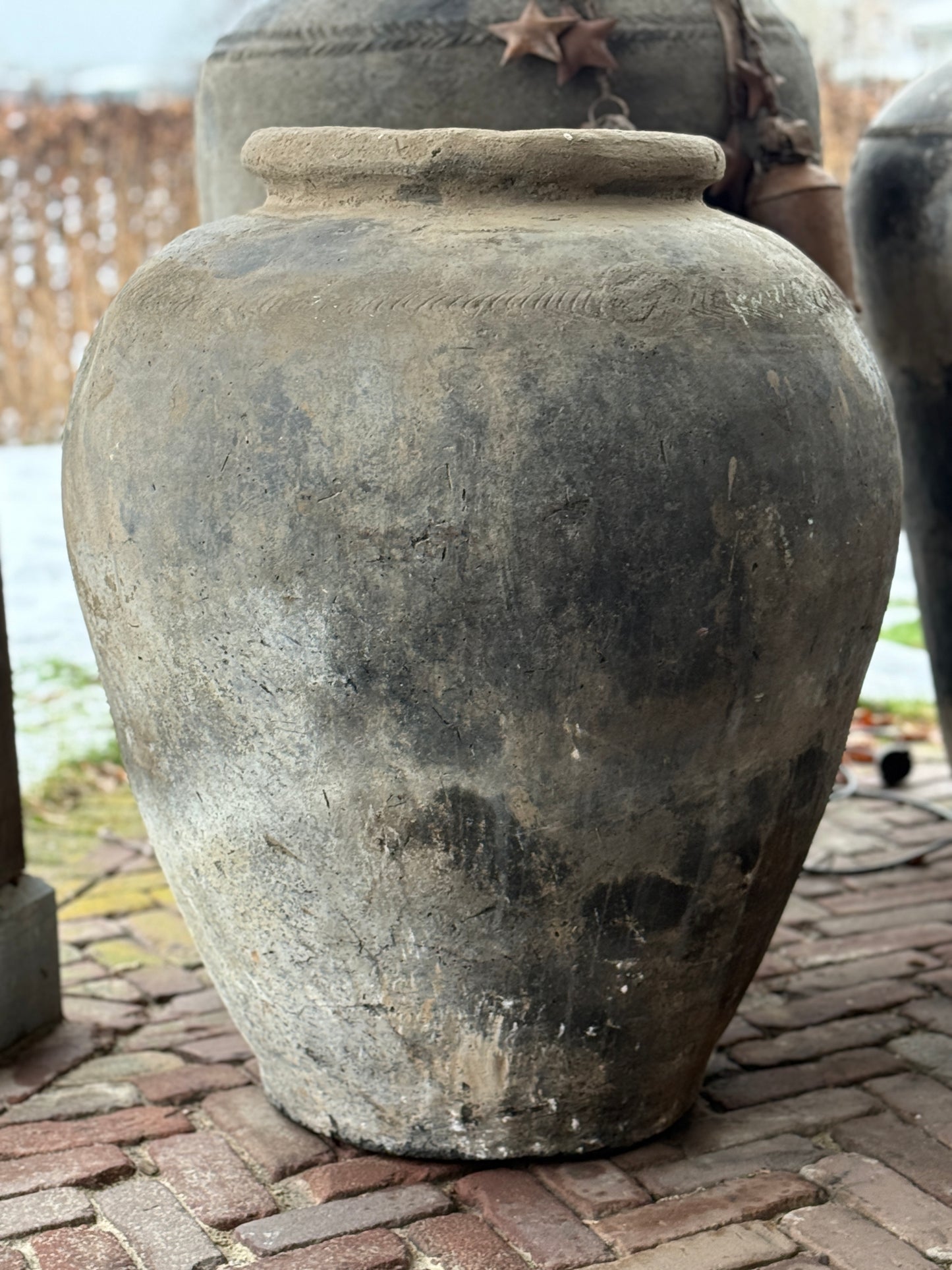 Authentischer Wasserkrug (M)