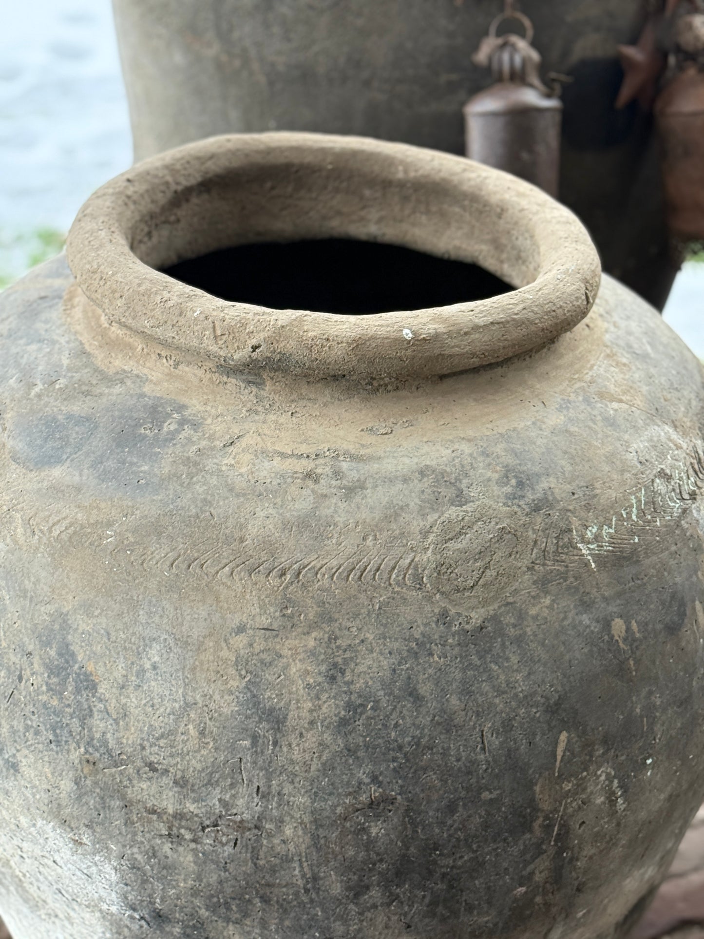 Authentischer Wasserkrug (M)