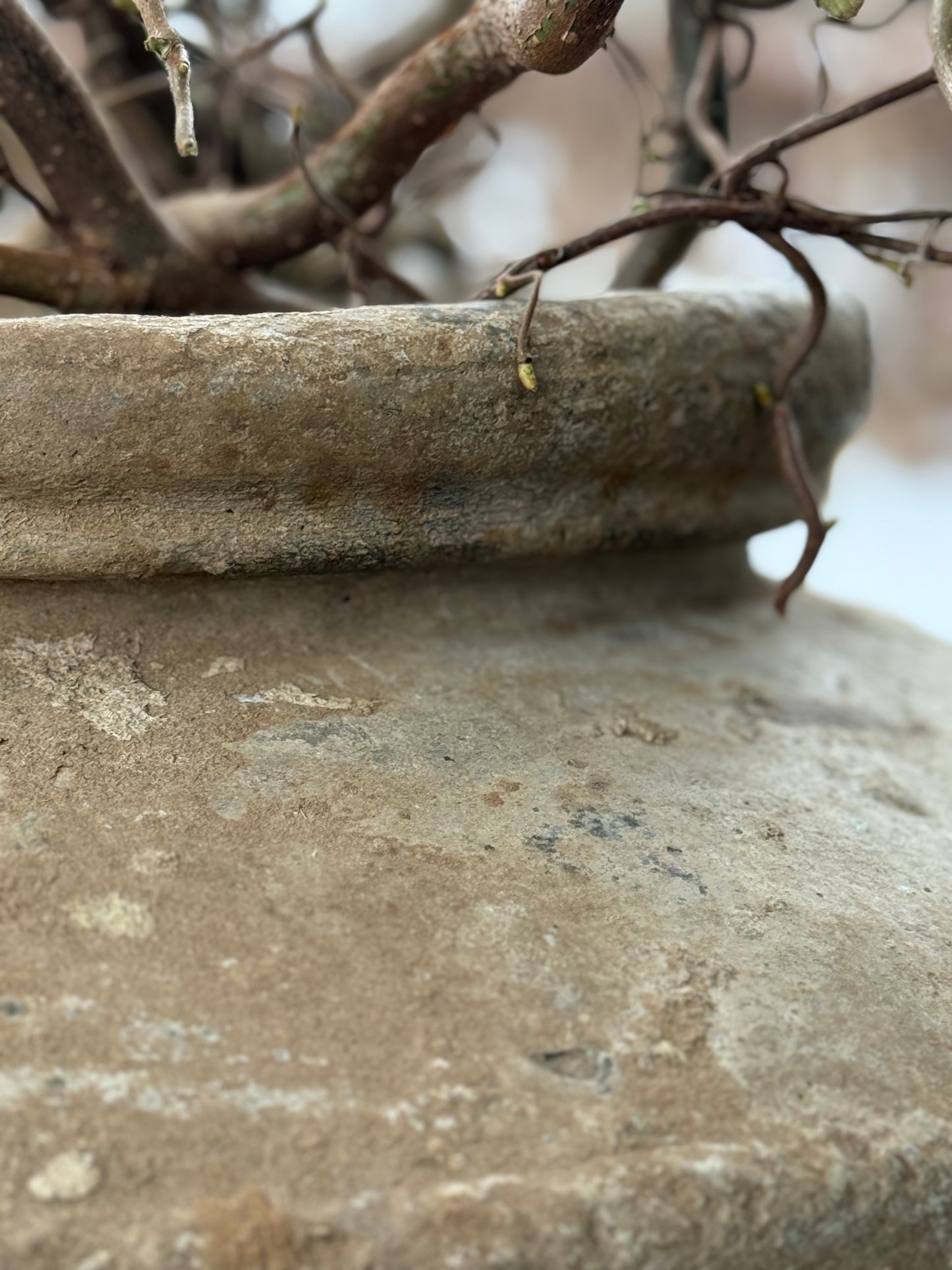 Authentischer Wasserkrug (L)