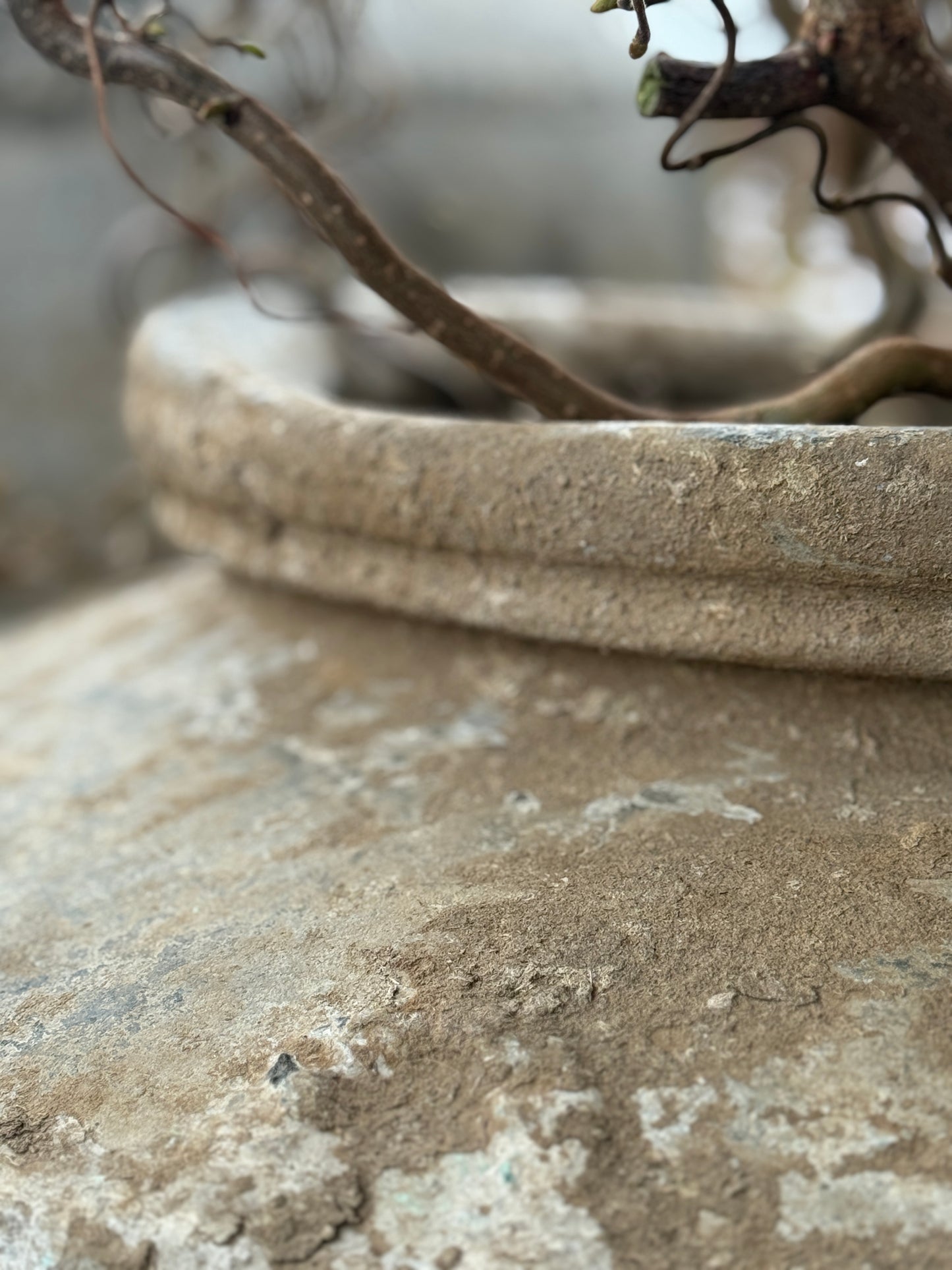 Authentischer Wasserkrug (L)