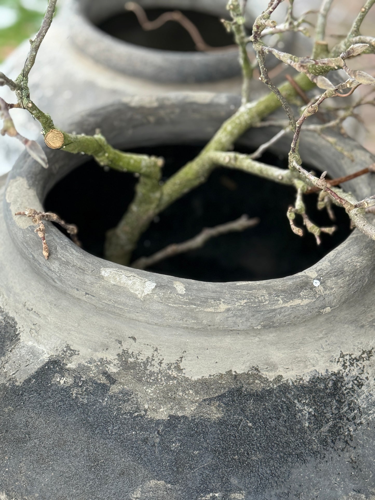 Authentischer Wasserkrug (N)