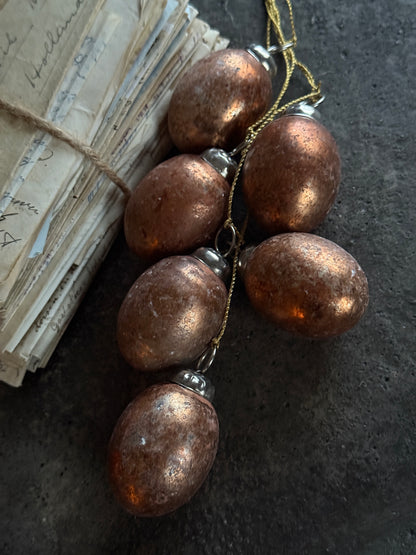Bunch of Copper Eggs