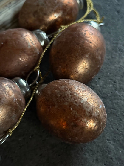 Bunch of Copper Eggs