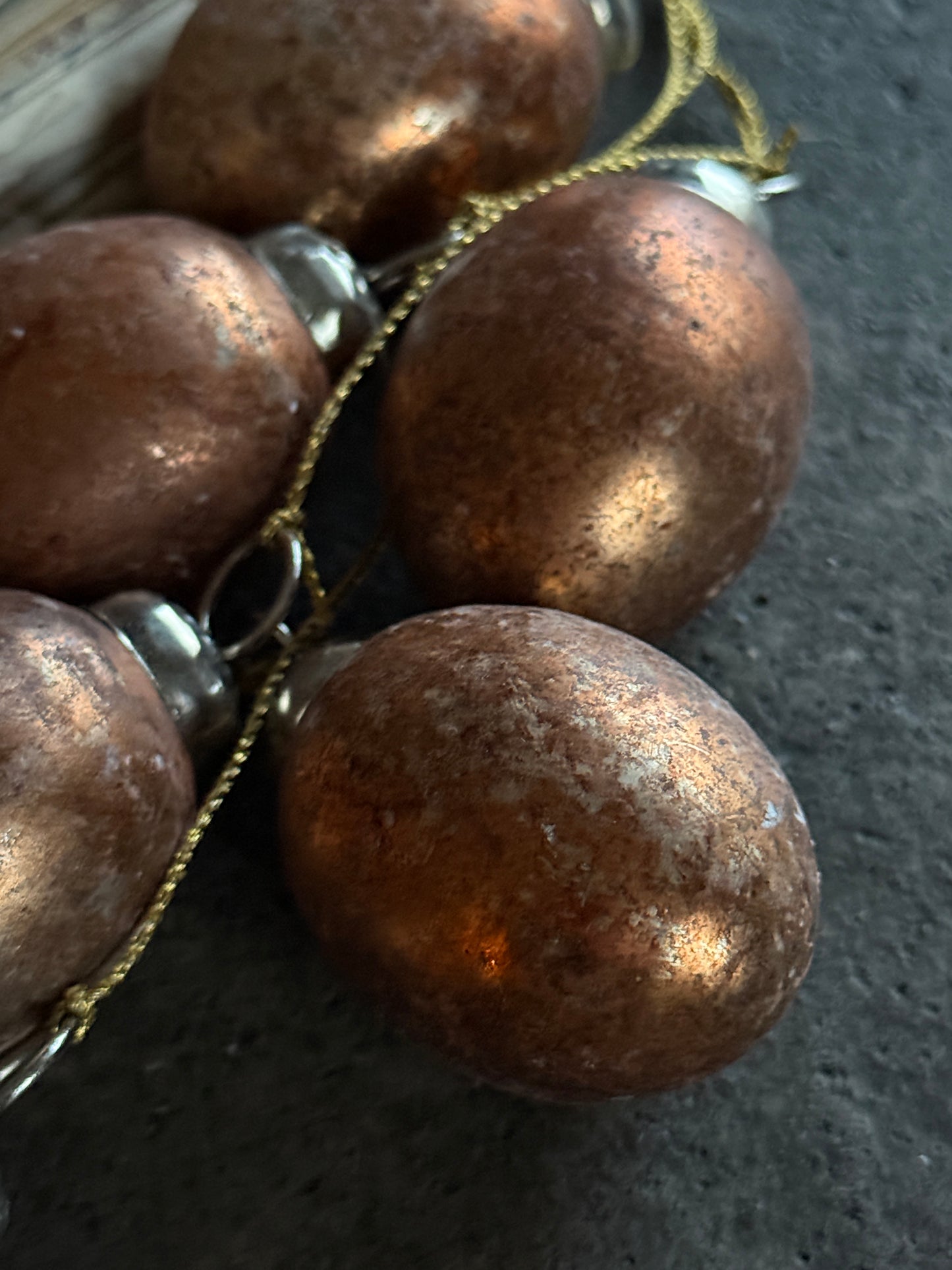 Bunch of Copper Eggs