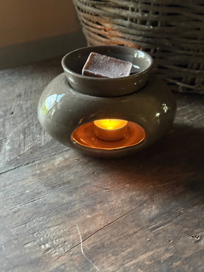 Geurbrander van keramiek