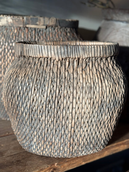 Authentieke Ovale Chinese Mand