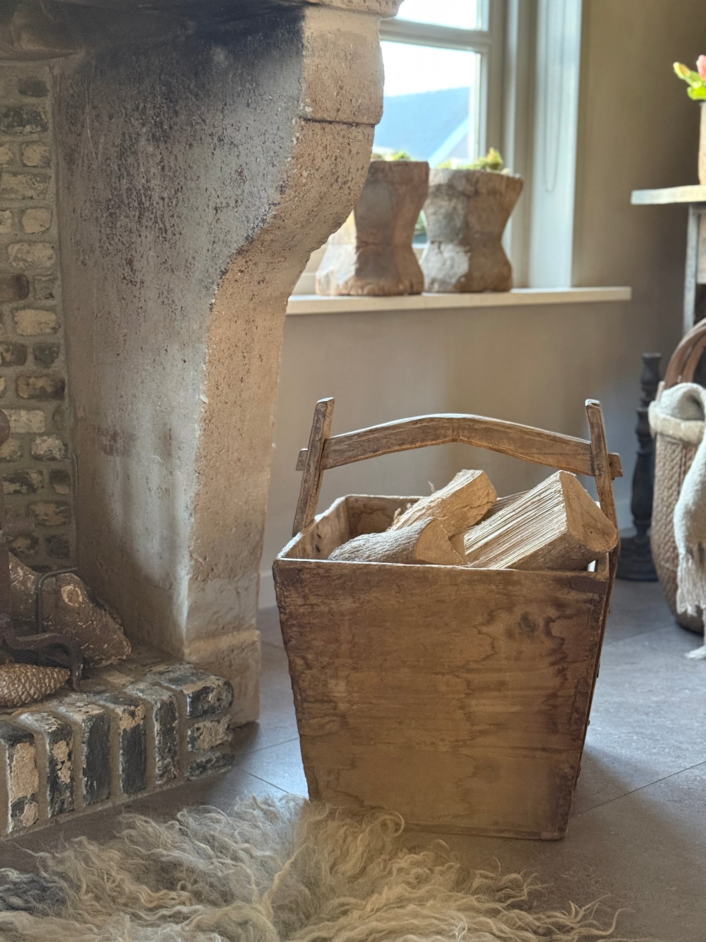 Authentieke Chinese Rijstbak