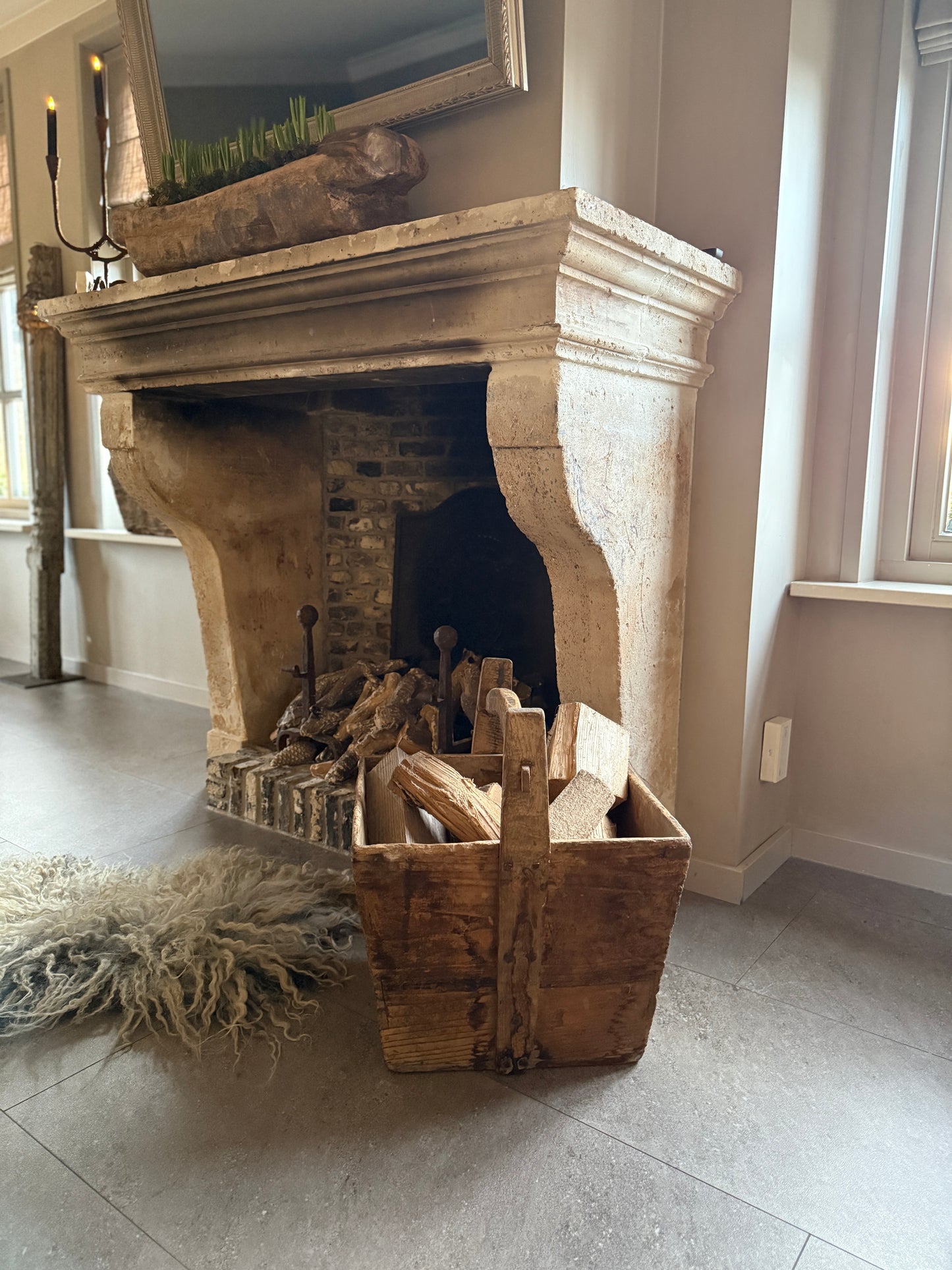 Authentieke Chinese Rijstbak