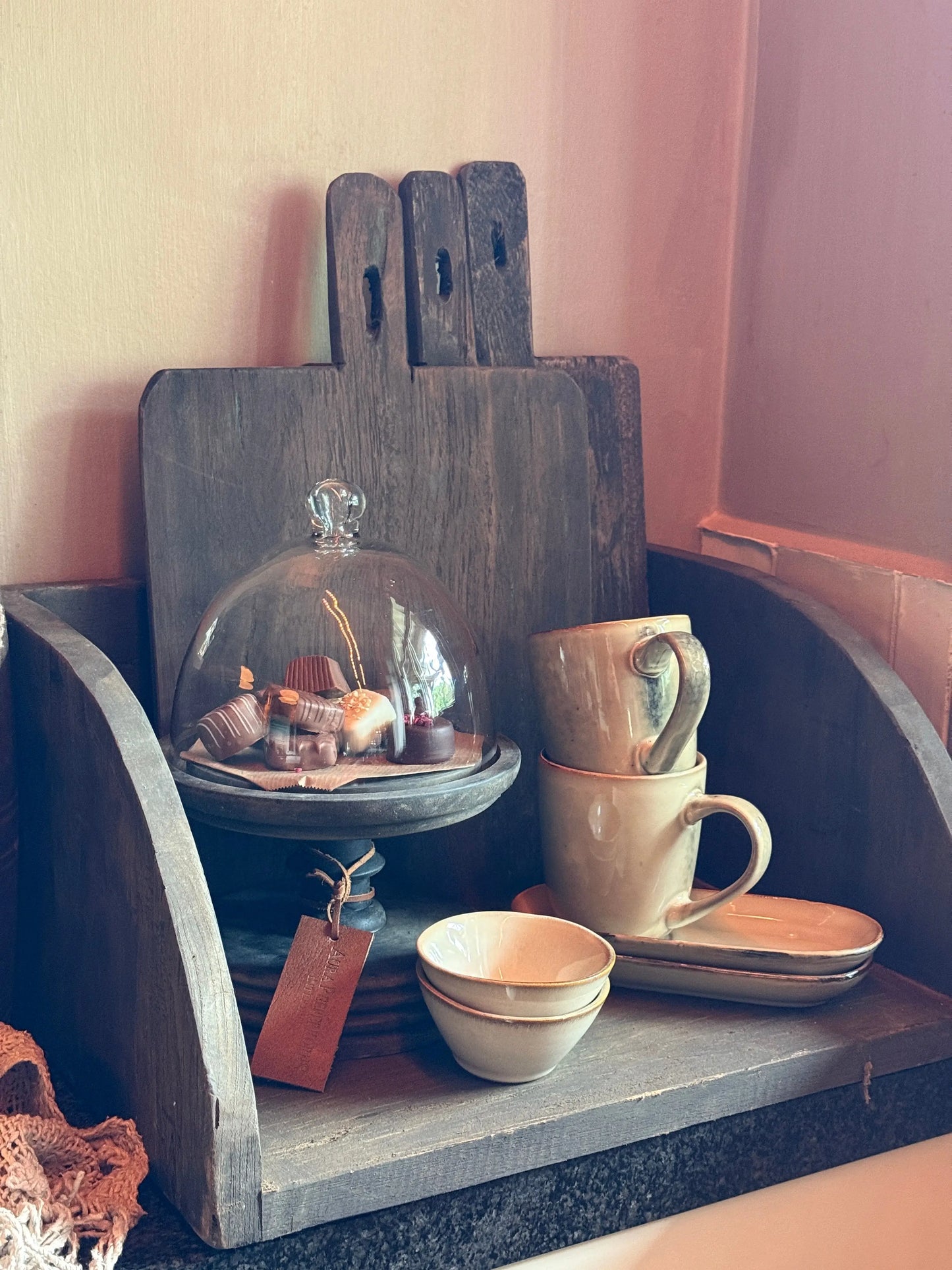 Open Grutter's Bin - Trapa Living