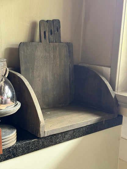 Open Grutter's Bin - Trapa Living