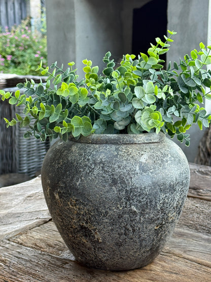 Kunst eucalyptus bundel groen