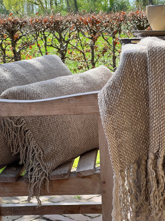 Kussen Lynn 30x50 cm.,  Aura Peeperkorn