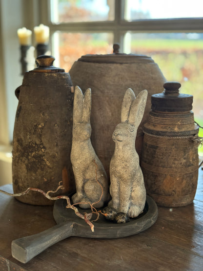 Set van 2 Konijntjes