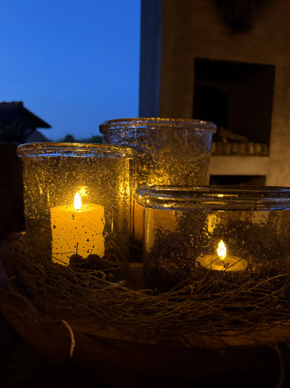 Aura Peeperkorn lantern. Available in XS/S/M/L/XL/XXL