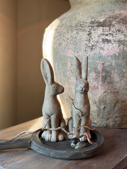 Set van 2 Konijntjes