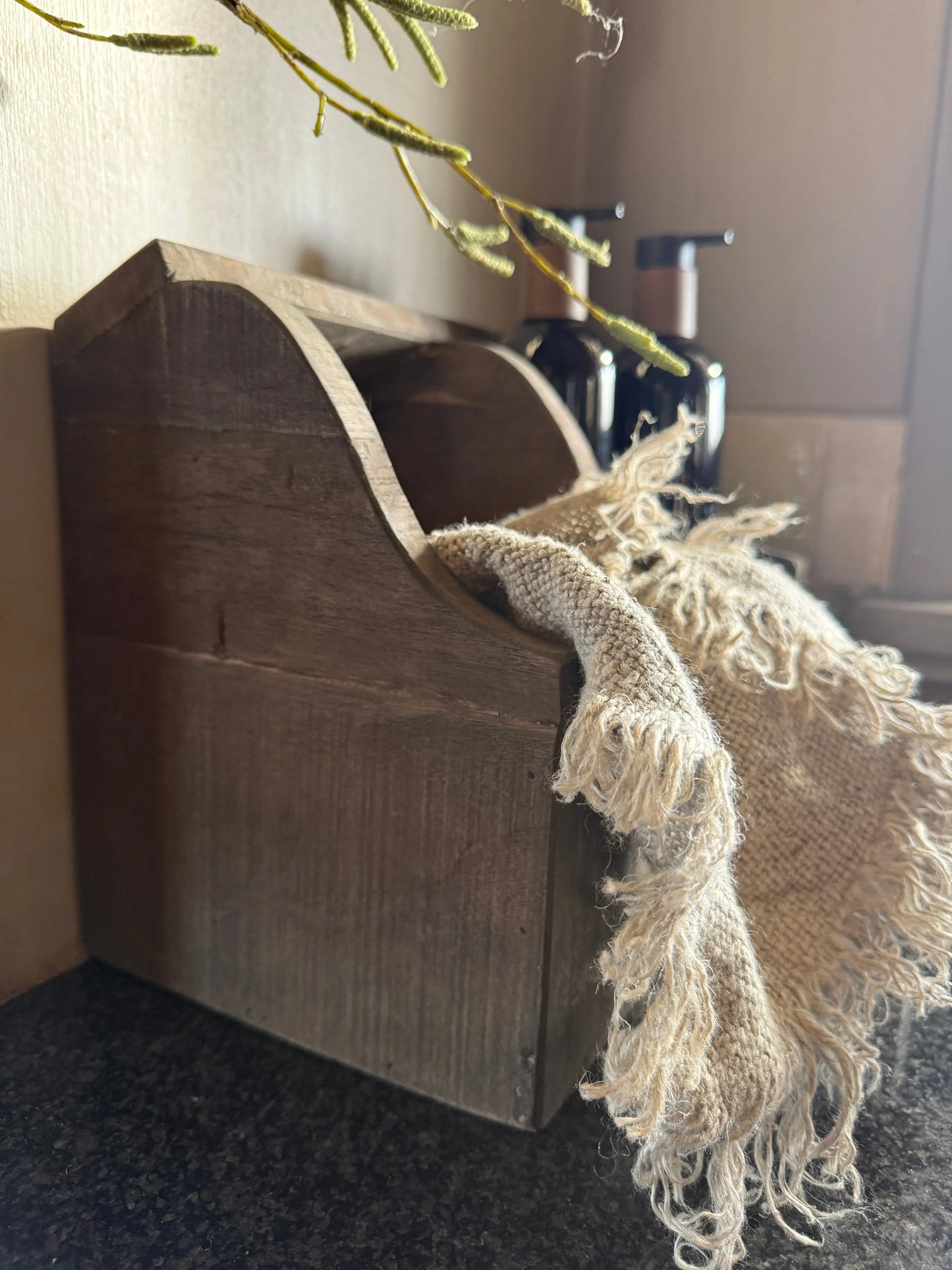 Gruttersbak met 2 vakken- Trapa Living