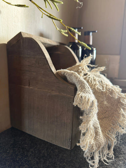 Gruttersbak met 2 vakken- Trapa Living