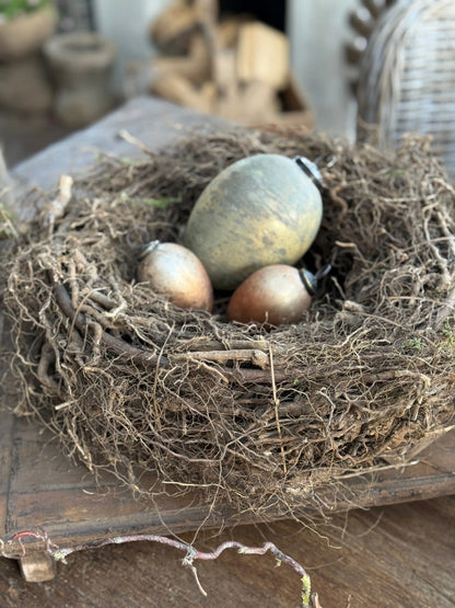 Carrot Nest available in 2 sizes
